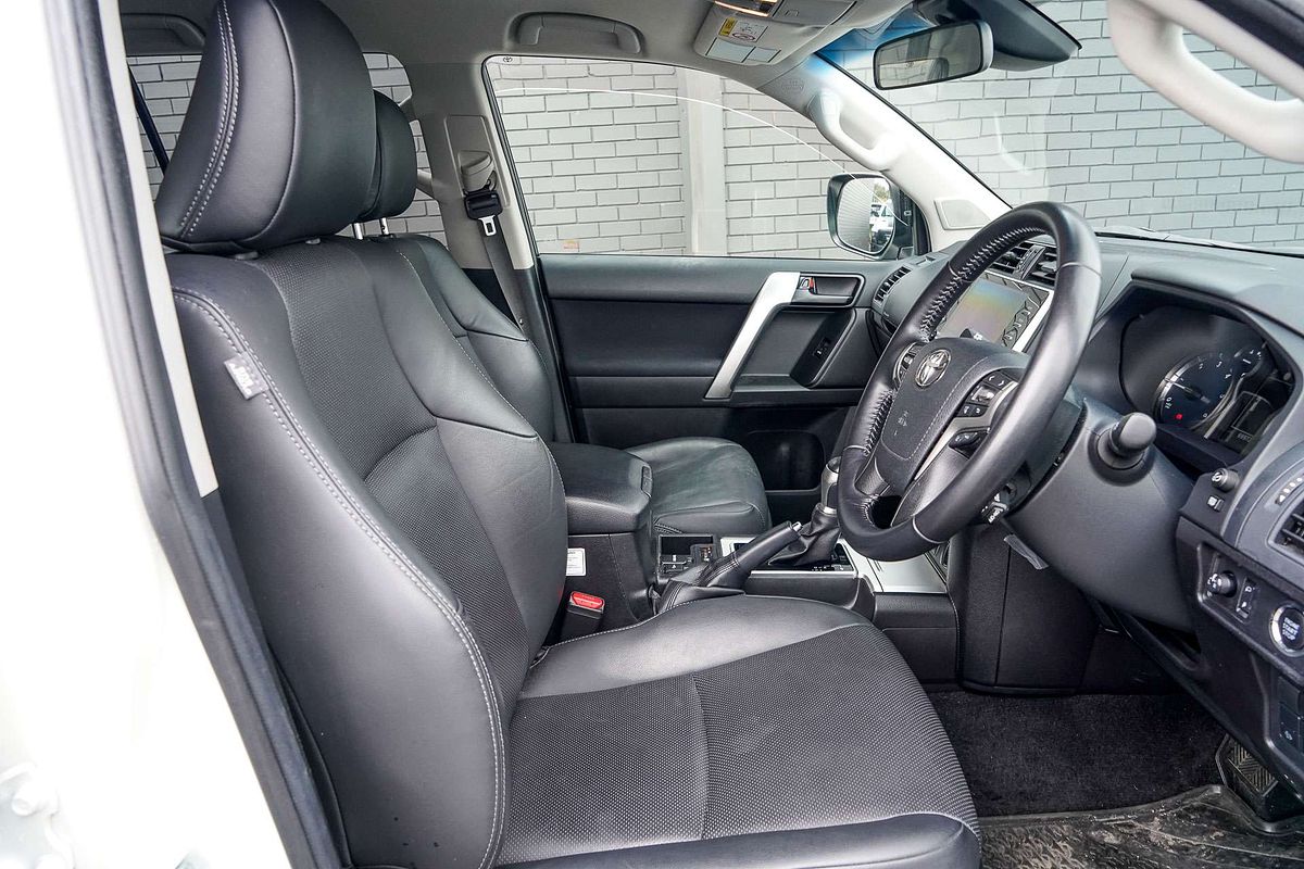 2021 Toyota Landcruiser Prado GXL GDJ150R