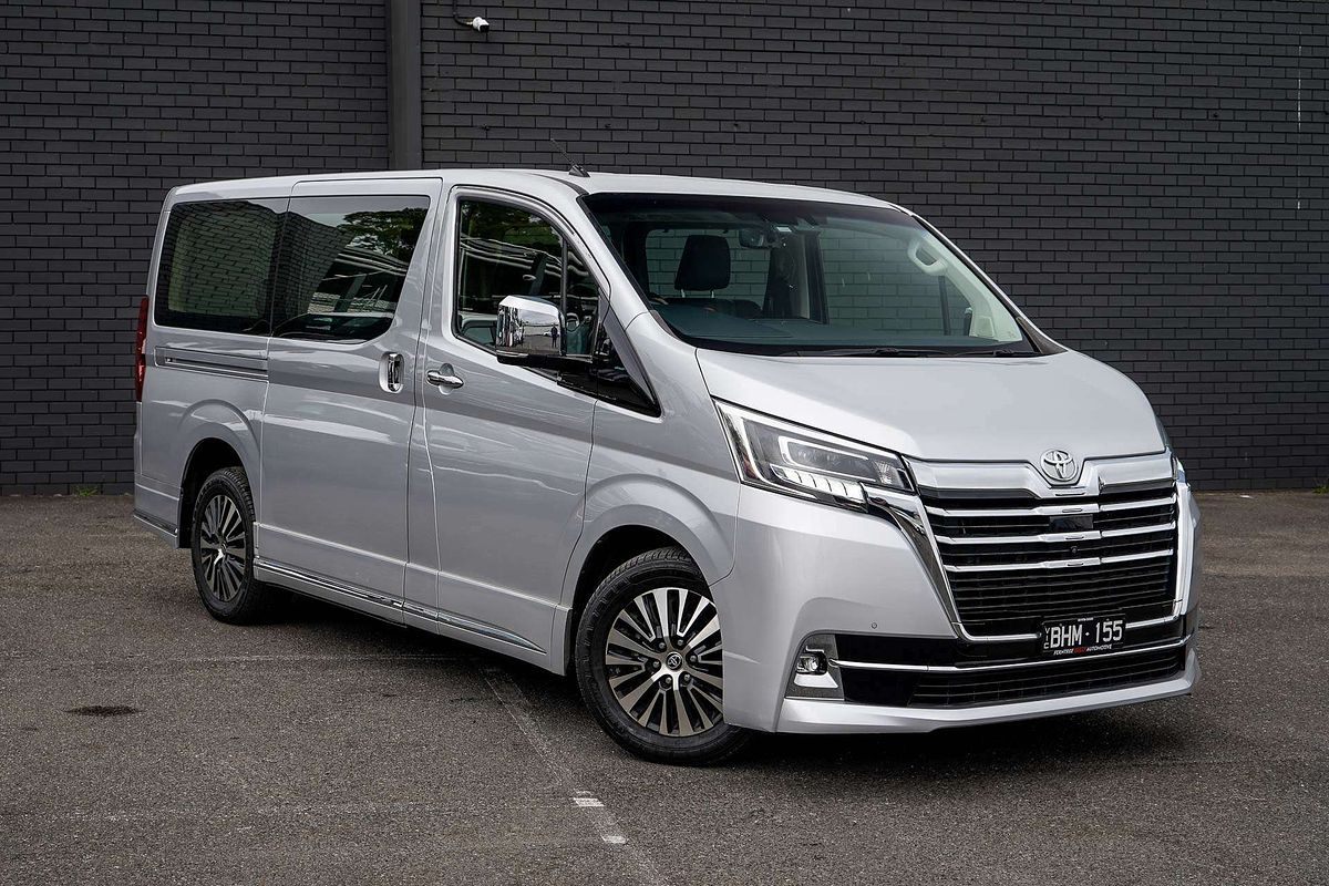 2019 Toyota Granvia VX GDH303R