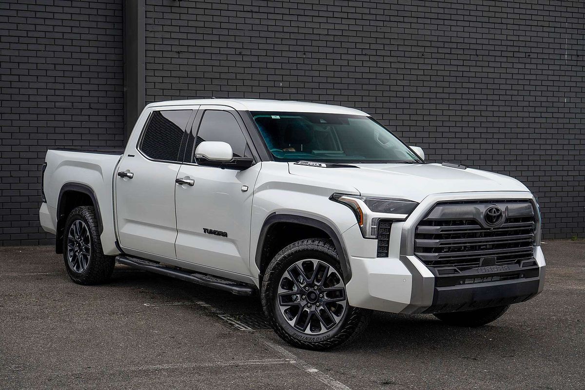 2024 Toyota Tundra Limited VXKH75L 4X4
