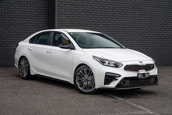 2019 Kia Cerato GT BD