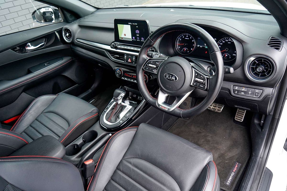 2019 Kia Cerato GT BD