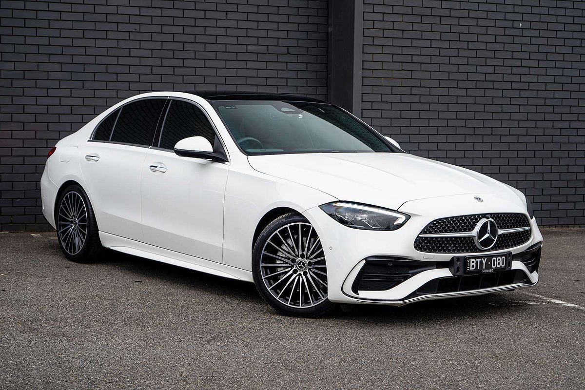 2022 Mercedes-Benz C-Class C200 W206