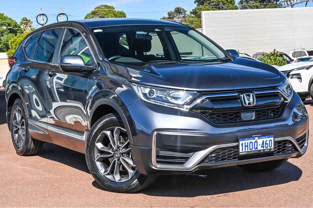 2022 Honda CR-V VTi X RW