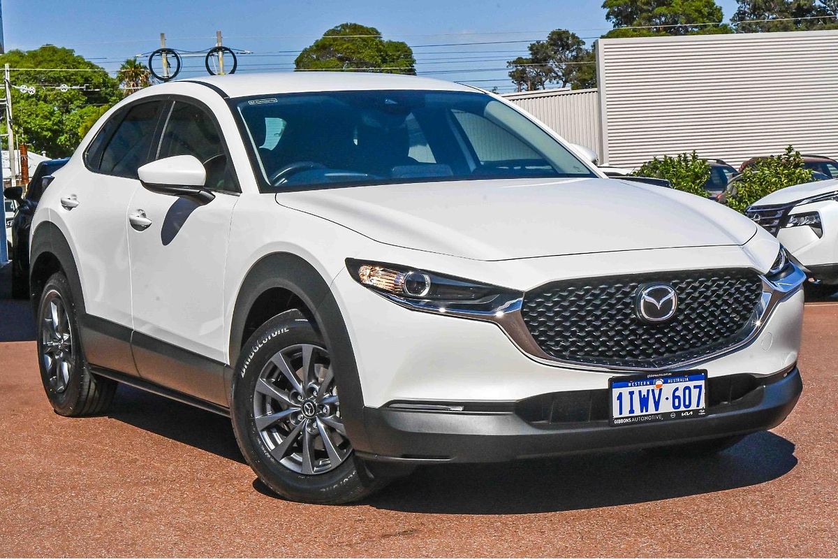 2022 Mazda CX-30 G20 Pure DM Series