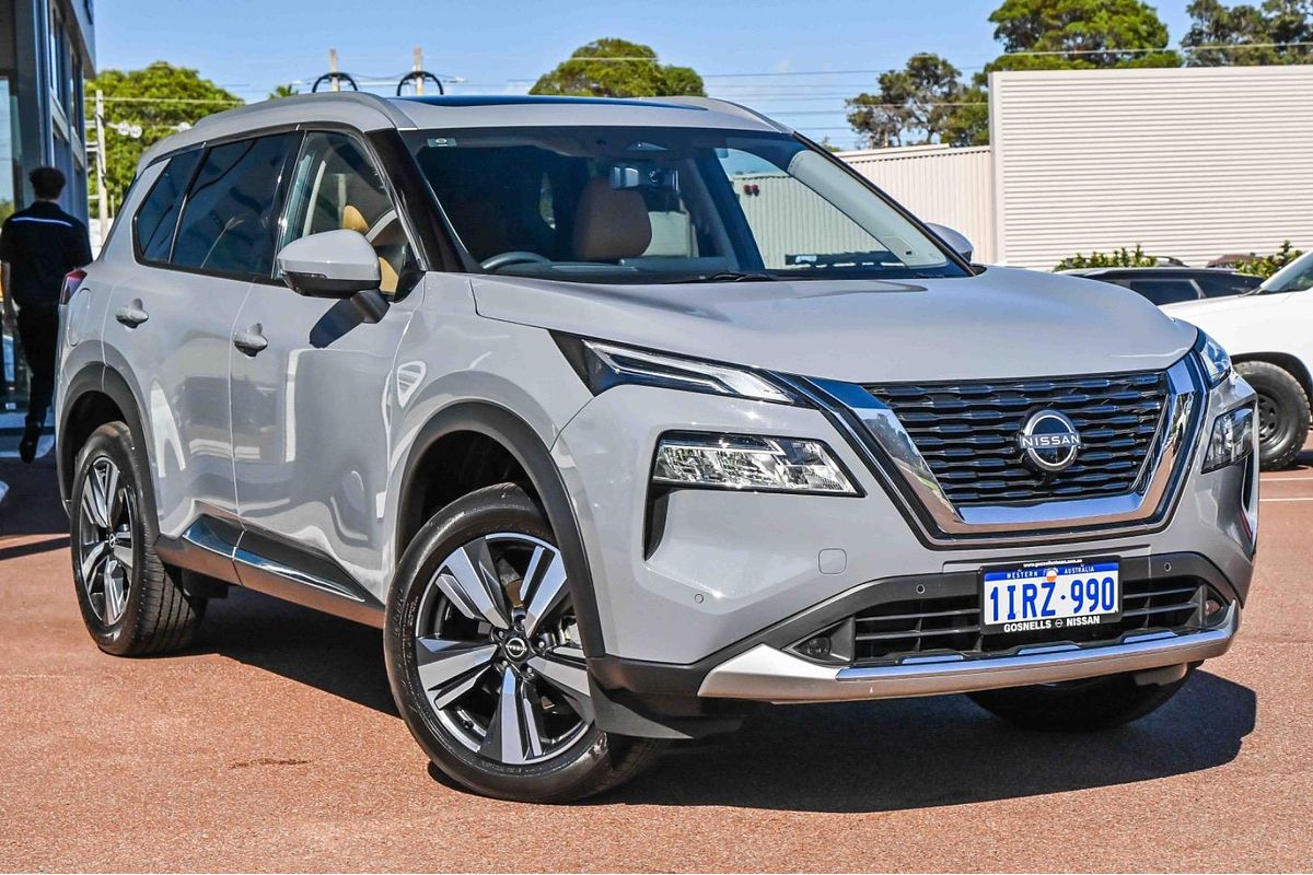 2025 Nissan X-TRAIL Ti-L T33