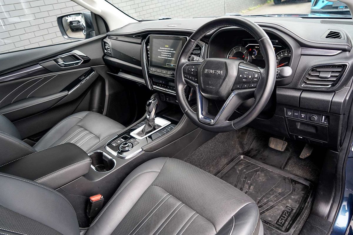 2024 Isuzu MU-X LS-T