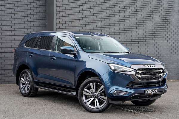 2024 Isuzu MU-X LS-T