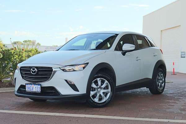 2021 Mazda CX-3 Neo Sport DK