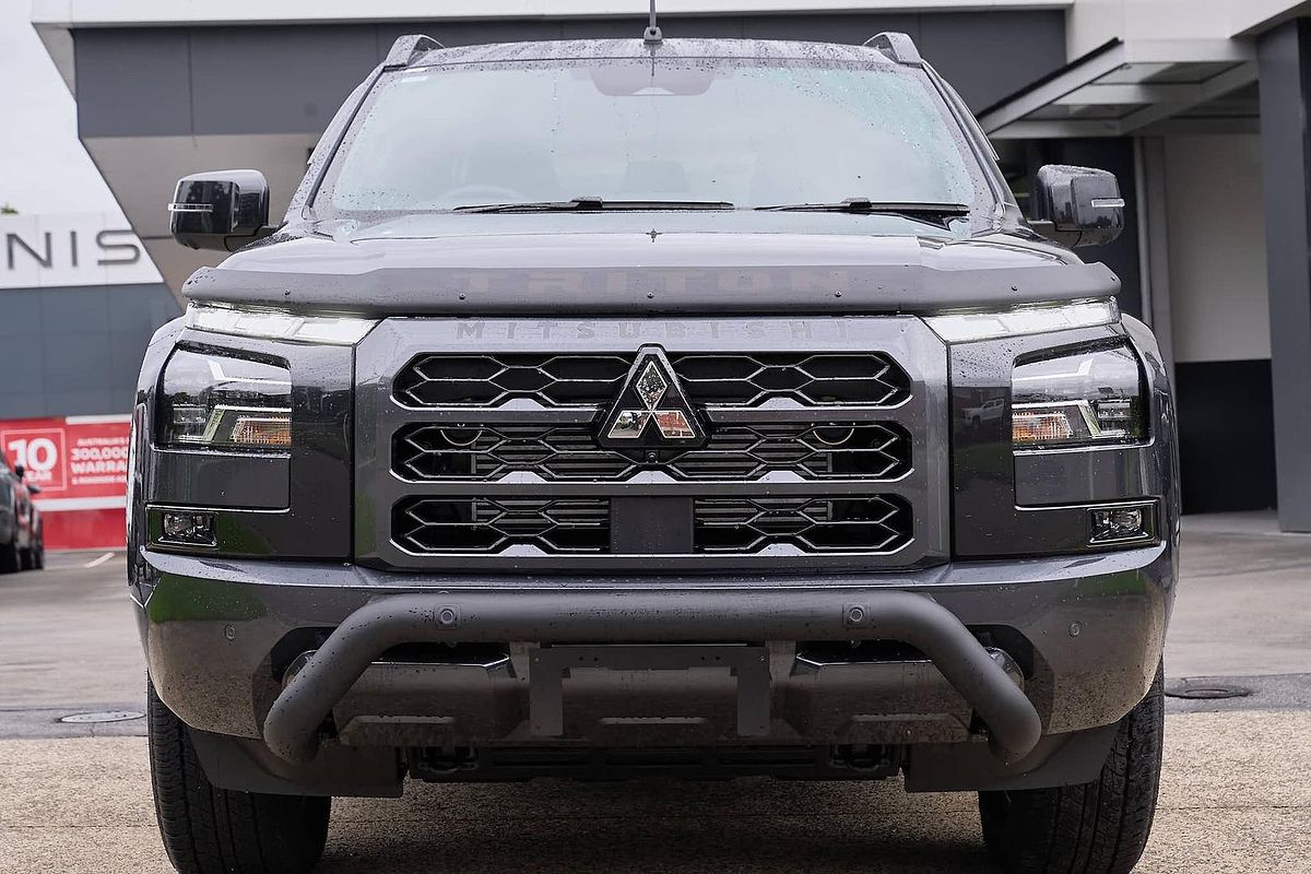 2025 Mitsubishi Triton GSR Special Edition MV 4X4