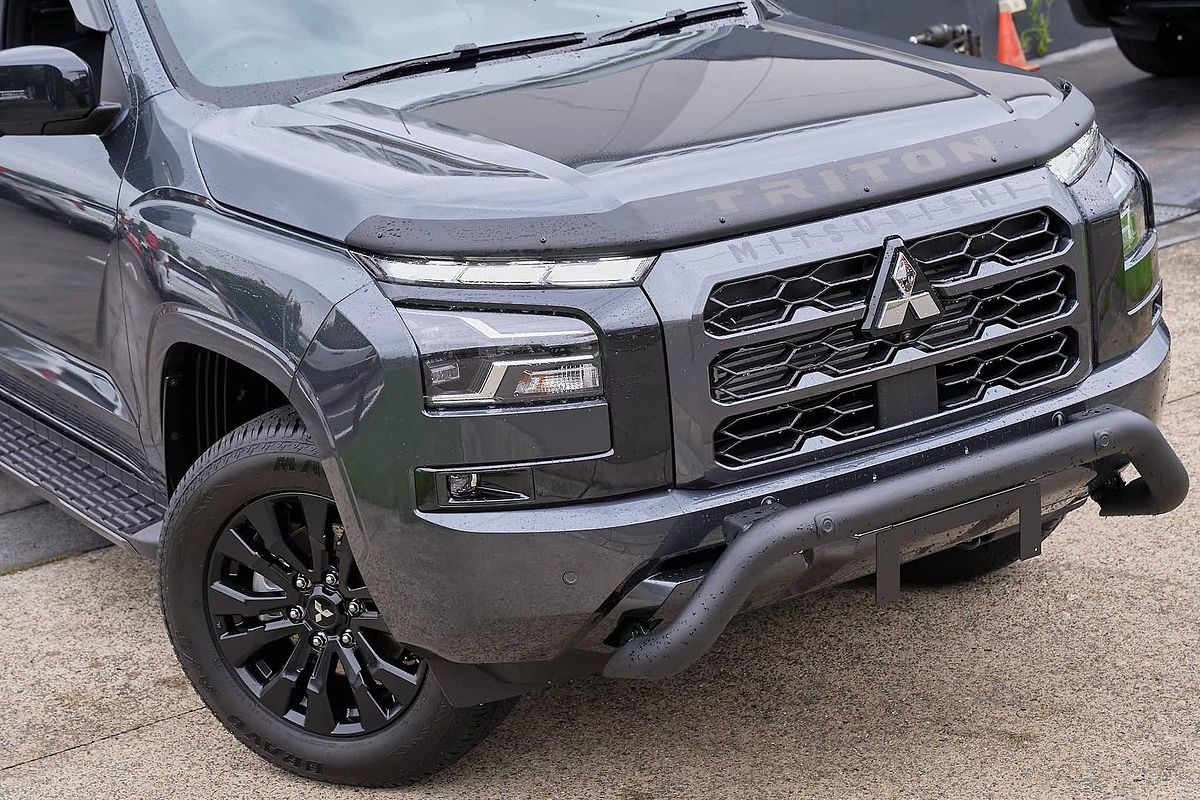 2025 Mitsubishi Triton GSR Special Edition MV 4X4