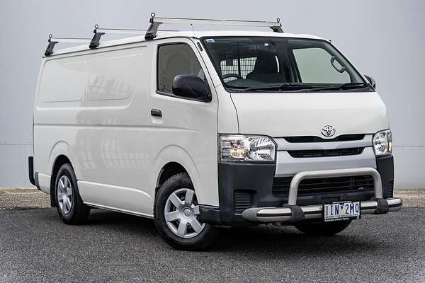 2016 Toyota Hiace KDH201R LWB