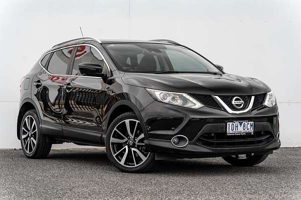 2014 Nissan QASHQAI Ti J11