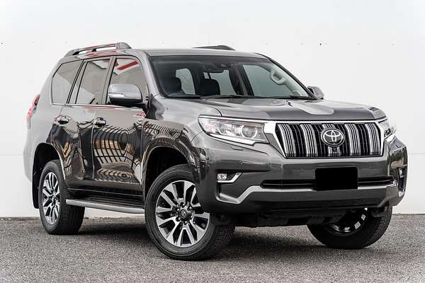 2023 Toyota Landcruiser Prado VX GDJ150R
