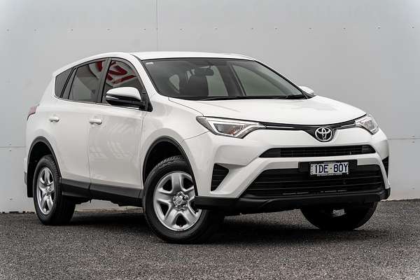 2016 Toyota RAV4 GX ZSA42R