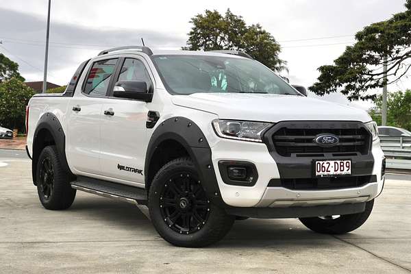 2021 Ford Ranger Wildtrak PX MkIII 4X4 2.0L