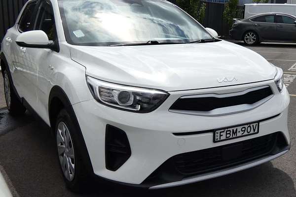 2021 Kia Stonic S YB