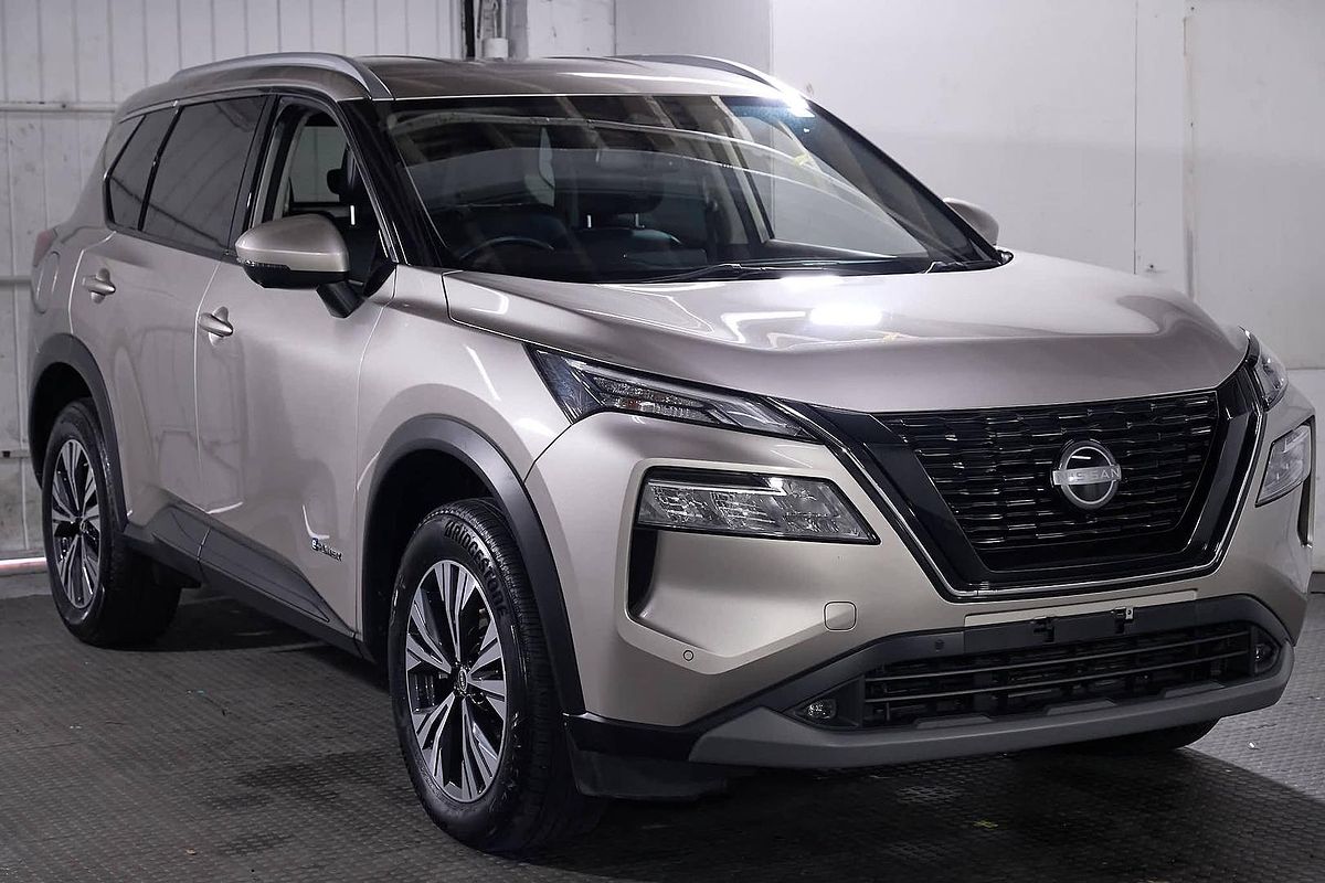 2023 Nissan X-TRAIL ST-L e-POWER T33