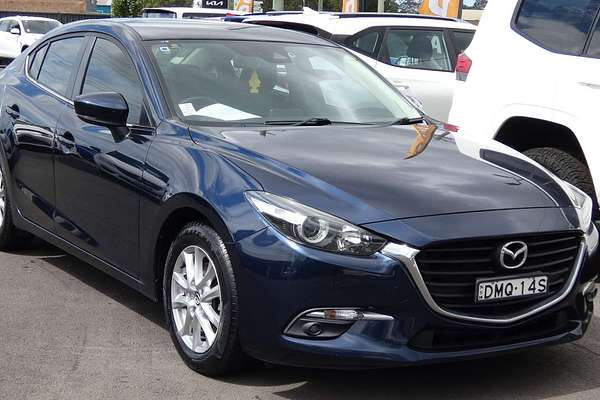 2016 Mazda 3 Touring BN Series
