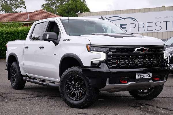 2024 Chevrolet Silverado 1500 ZR2 W/Tech Pack T1 4X4