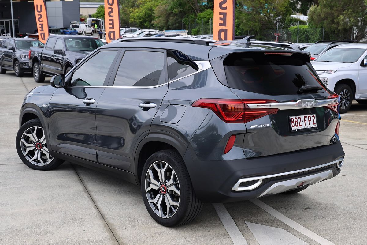 2022 Kia Seltos GT-Line SP2