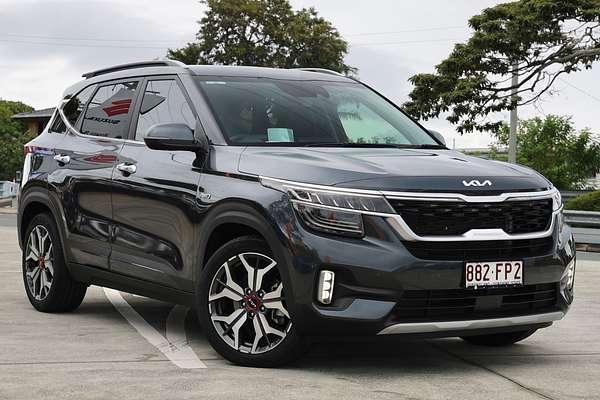 2022 Kia Seltos GT-Line SP2