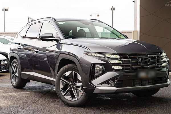 2026 Hyundai Tucson Hybrid Elite NX4.V4