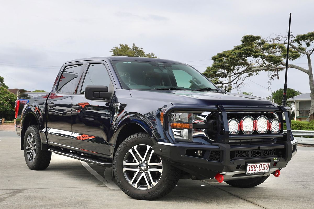 2023 Ford F-150 XLT 4X4 SWB