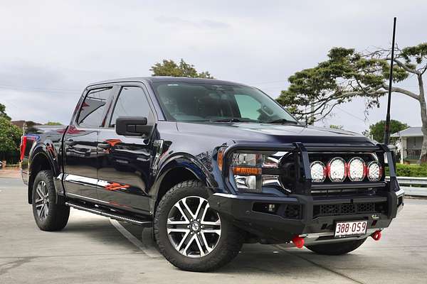 2023 Ford F-150 XLT  4X4 SWB