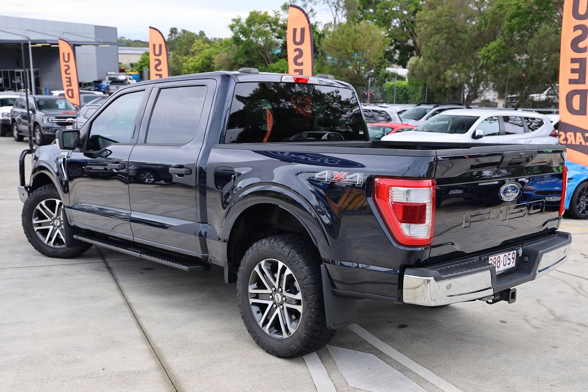 2023 Ford F-150 XLT 4X4 SWB