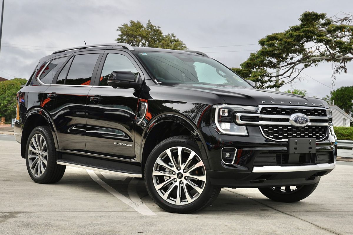 2026 Ford Everest Platinum 3.0L