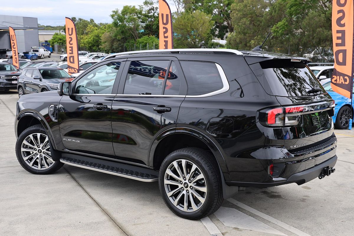2026 Ford Everest Platinum 3.0L