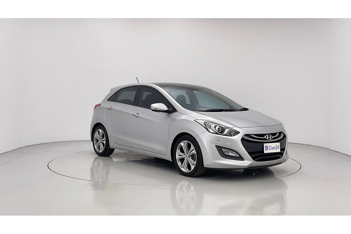 2013 Hyundai i30 Premium GD