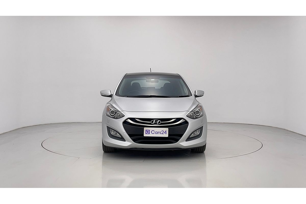 2013 Hyundai i30 Premium GD