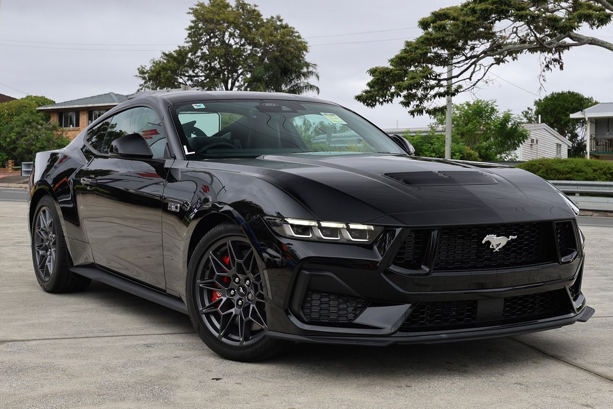 2025 Ford Mustang GT FO