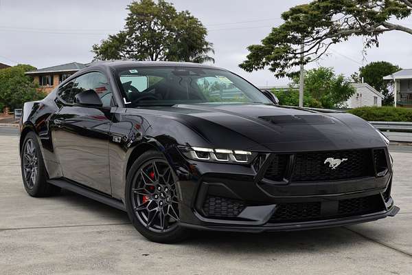 2025 Ford Mustang GT FO