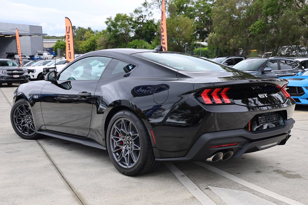 2025 Ford Mustang GT FO