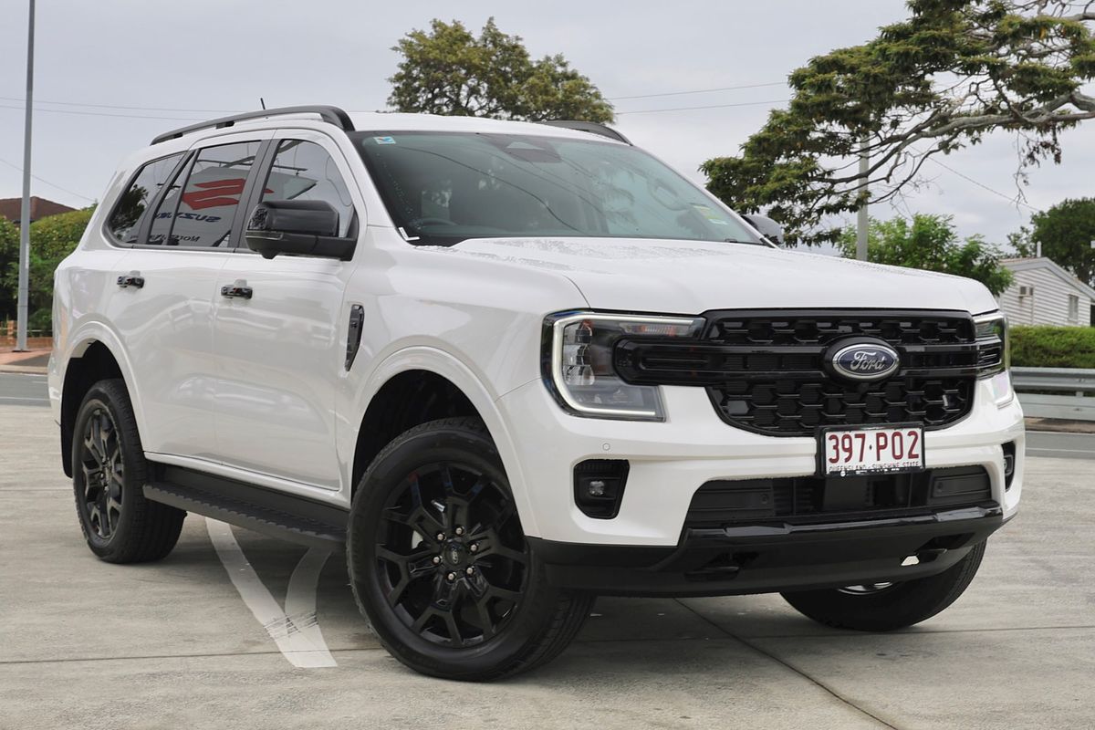 2025 Ford Everest Sport 3.0L