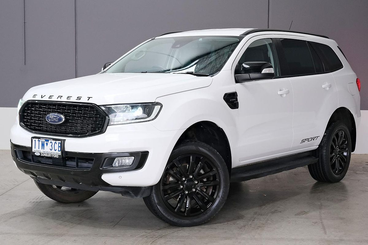 2021 Ford Everest Sport UA II 2.0L
