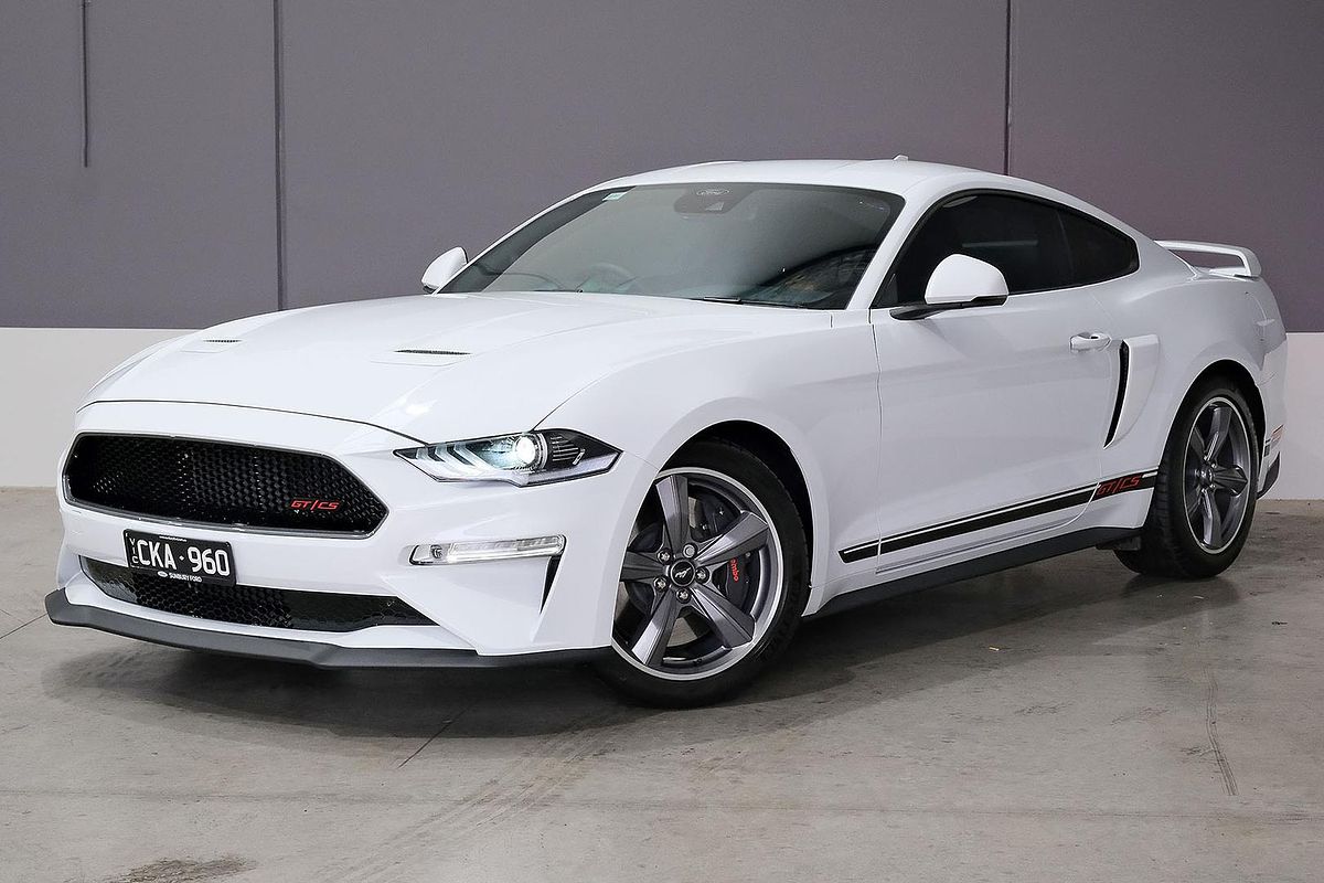 2023 Ford Mustang GT FN