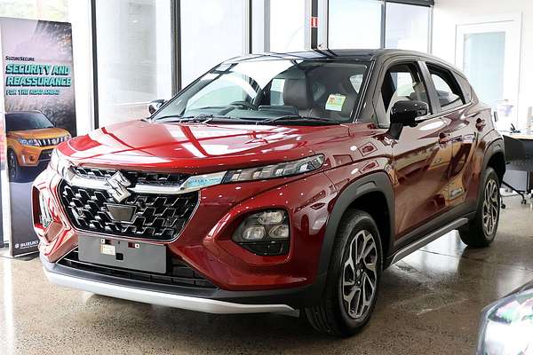 2025 Suzuki Fronx Hybrid GLX KW