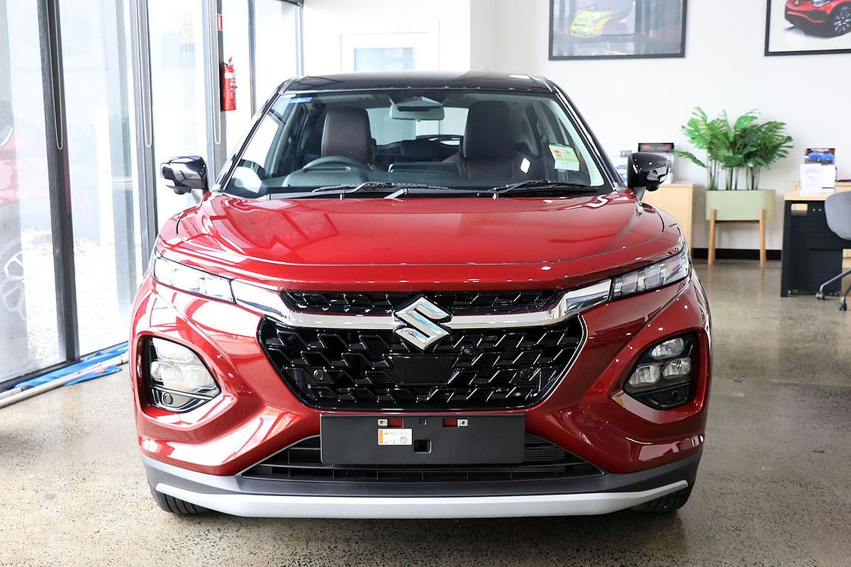 2025 Suzuki Fronx Hybrid GLX KW