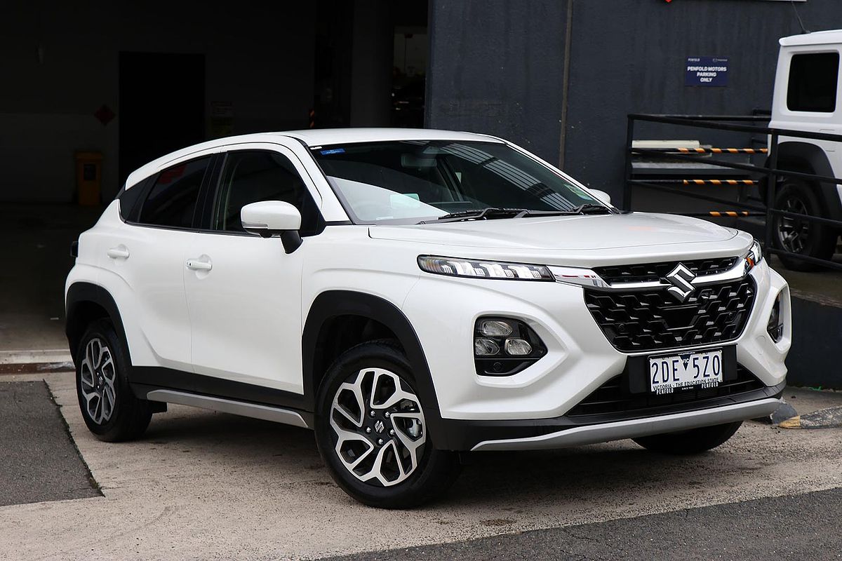 2025 Suzuki Fronx Hybrid GLX KW