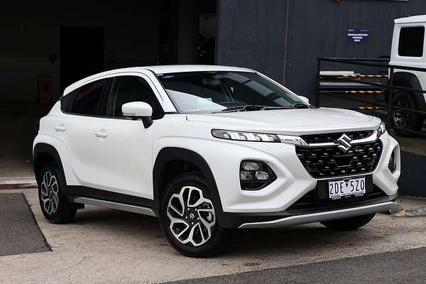 2025 Suzuki Fronx Hybrid GLX KW