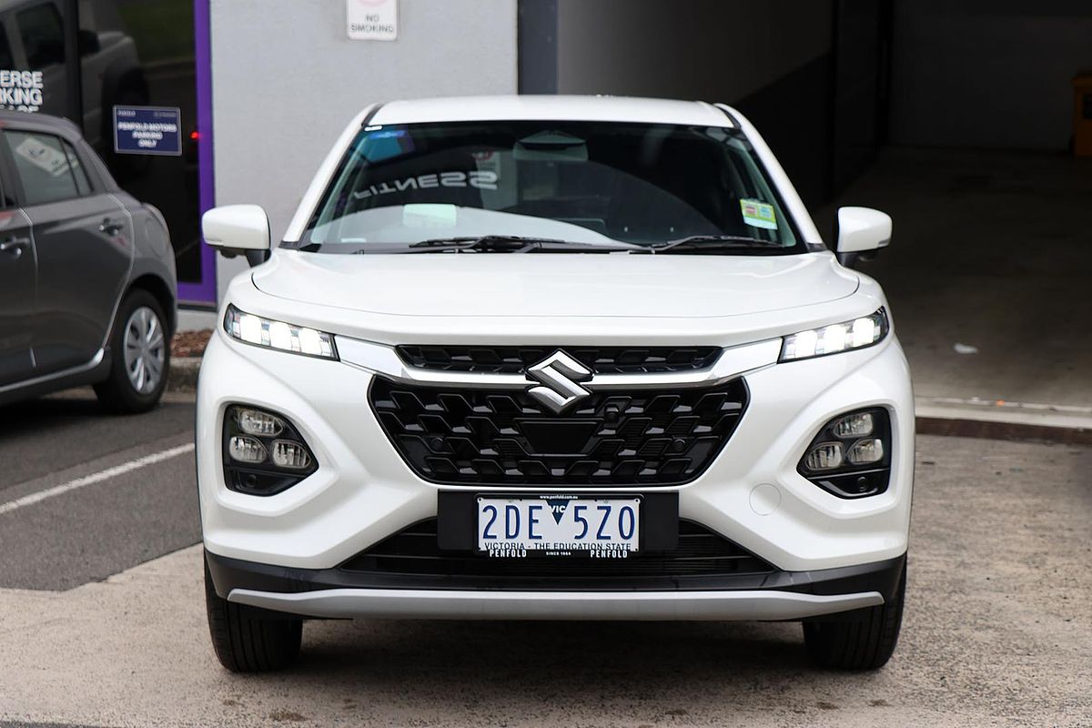 2025 Suzuki Fronx Hybrid GLX KW