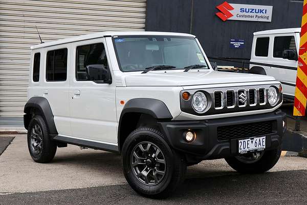 2025 Suzuki Jimny XL JJ