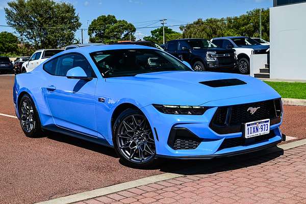 2025 Ford Mustang GT FO