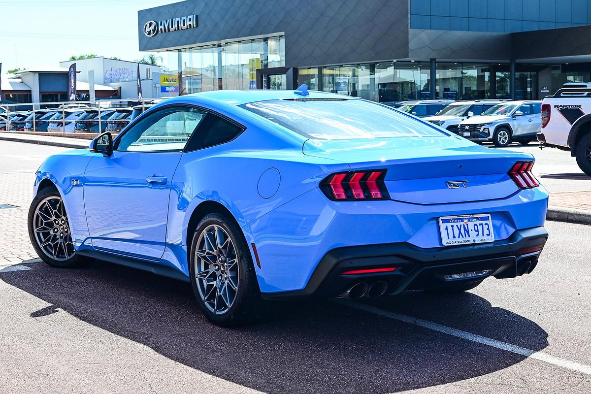 2025 Ford Mustang GT FO