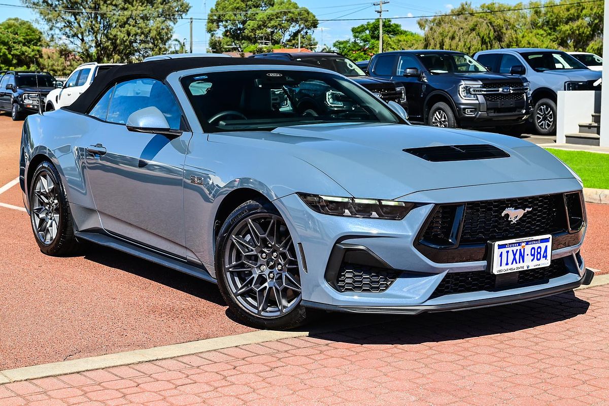 2025 Ford Mustang GT FO