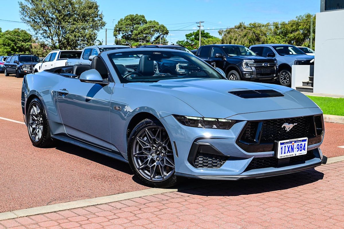 2025 Ford Mustang GT FO