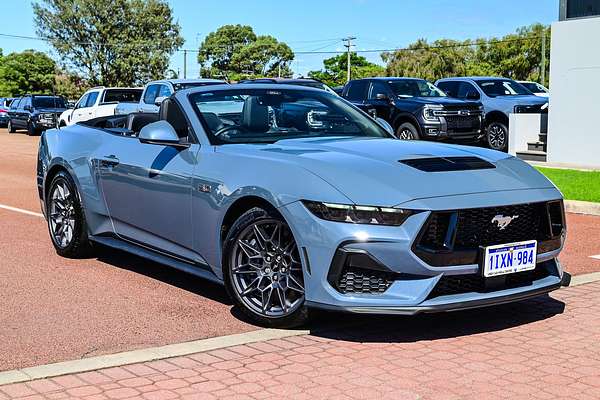 2025 Ford Mustang GT FO